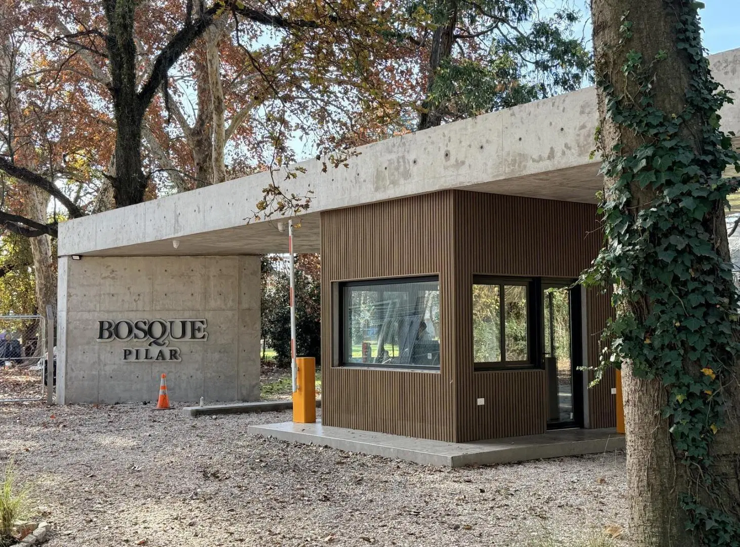 Departamento en VENTA Bosque Pilar, 3 ambientes a estrenar con cochera y parrilla 2