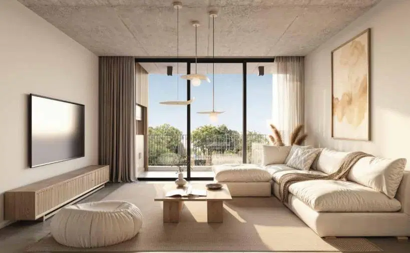 Departamento en venta en San Isidro de 3 amb con balcón y parrilla 4