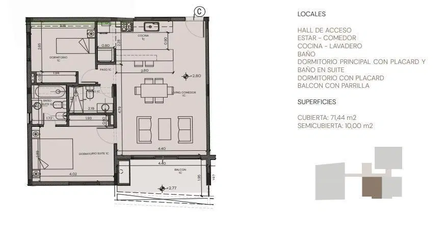 Plano 1