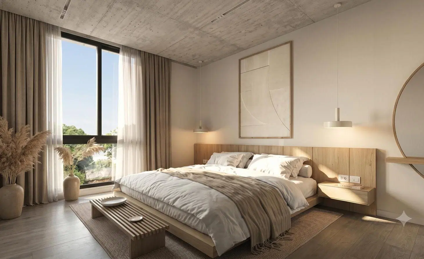 Departamento en VENTA en San Isidro de 2 amb con balcon y parrilla 4