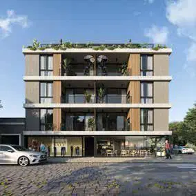 Departamento en VENTA en San Isidro de 2 amb con gran terraza 2