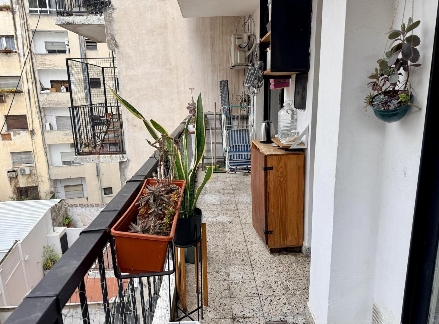 Foto de Departamento en VENTA 2 ambientes con balcón Recoleta, imagen 5