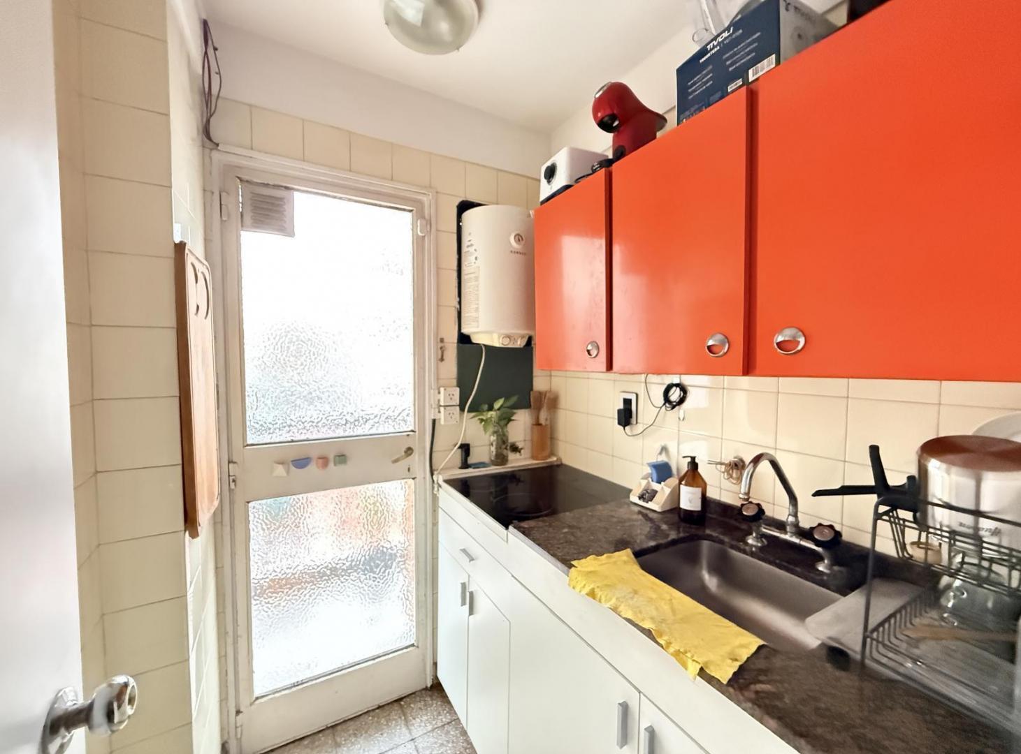 Foto de Departamento en VENTA 2 ambientes con balcón Recoleta, imagen 2