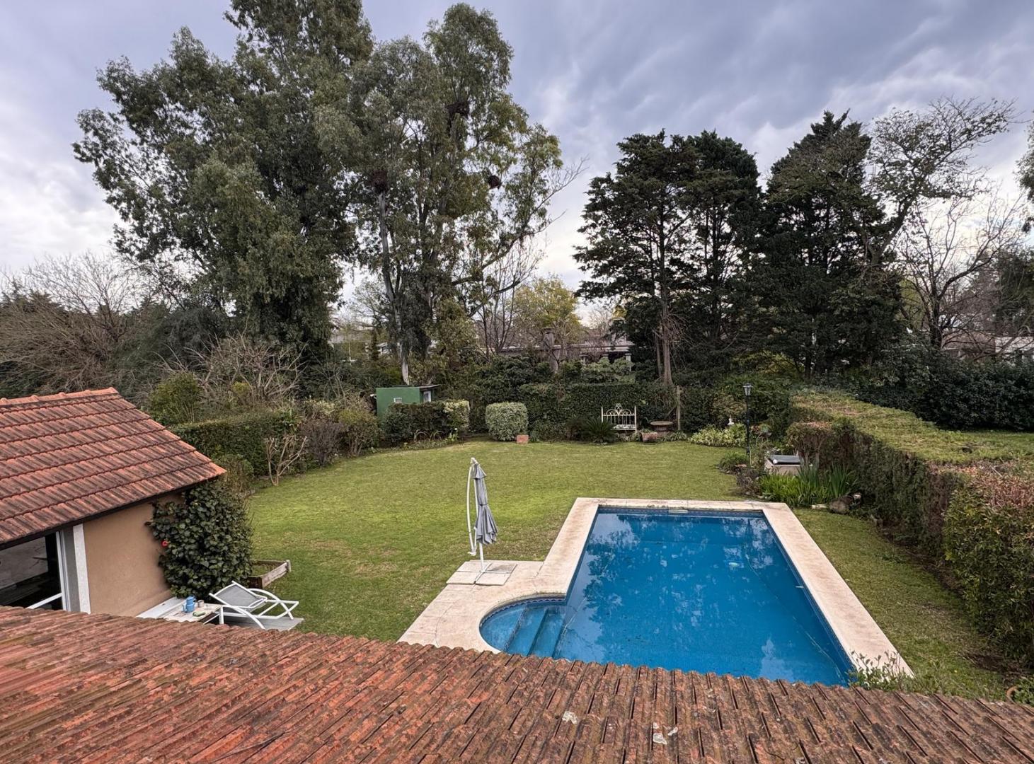 Foto de Casa 4 dormitorios gran Parque con Pileta, imagen 1