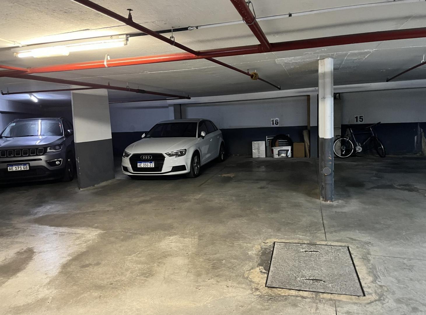 Foto de Departamento en Palermo Chico 2 Ambientes Con Cochera, imagen 5