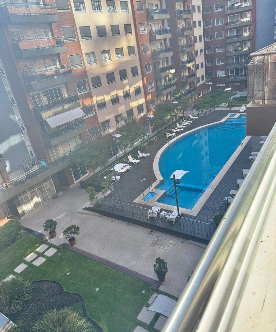 PTO MADERO 2 AMB AMPLIOS FRENTE C/COCHERA Y AMENITIES