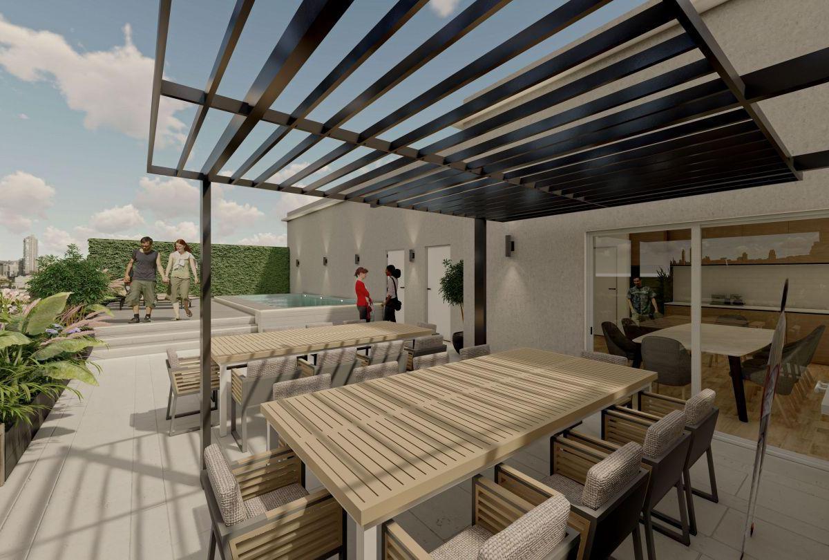 Venta Pozo 3 Amb Balcon Terraza C/parrilla Amenities Urquiza 2