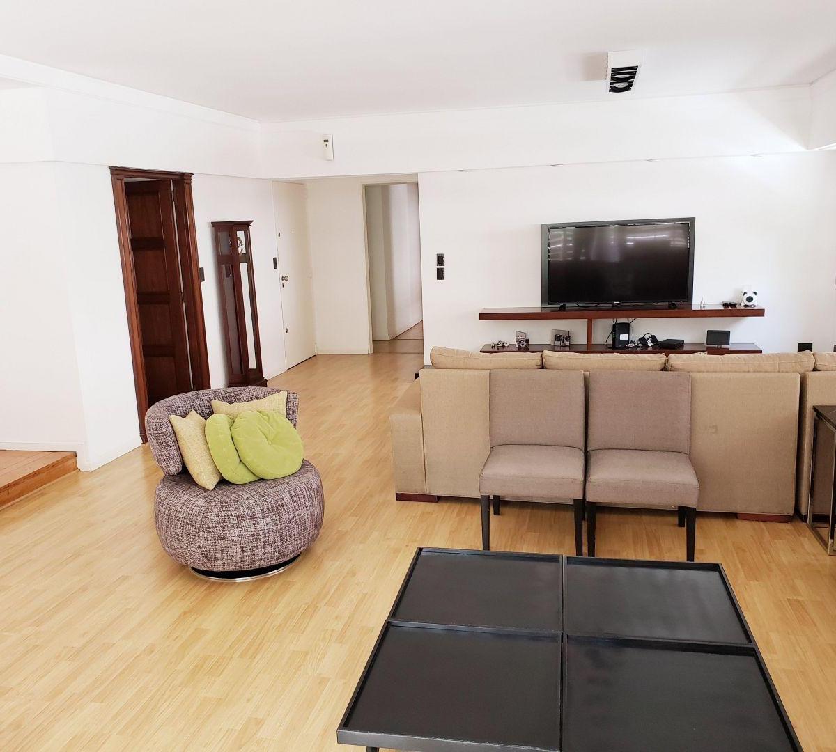Venta 4 Amb C/dep Cochera Baulera 175 m² Belgrano 5