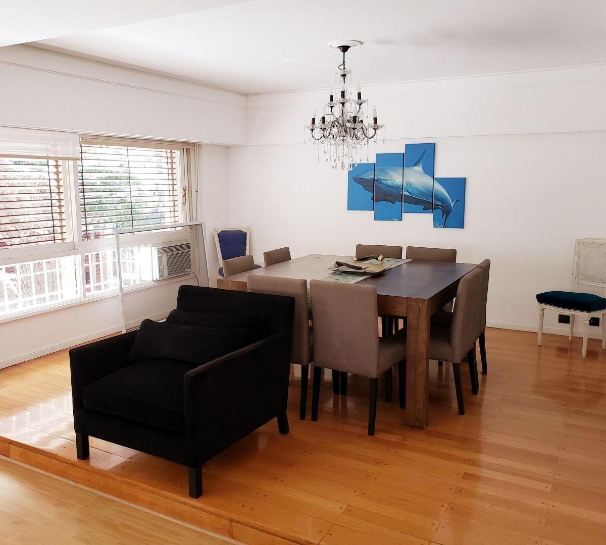 Venta 4 Amb C/dep Cochera Baulera 175 m² Belgrano 1