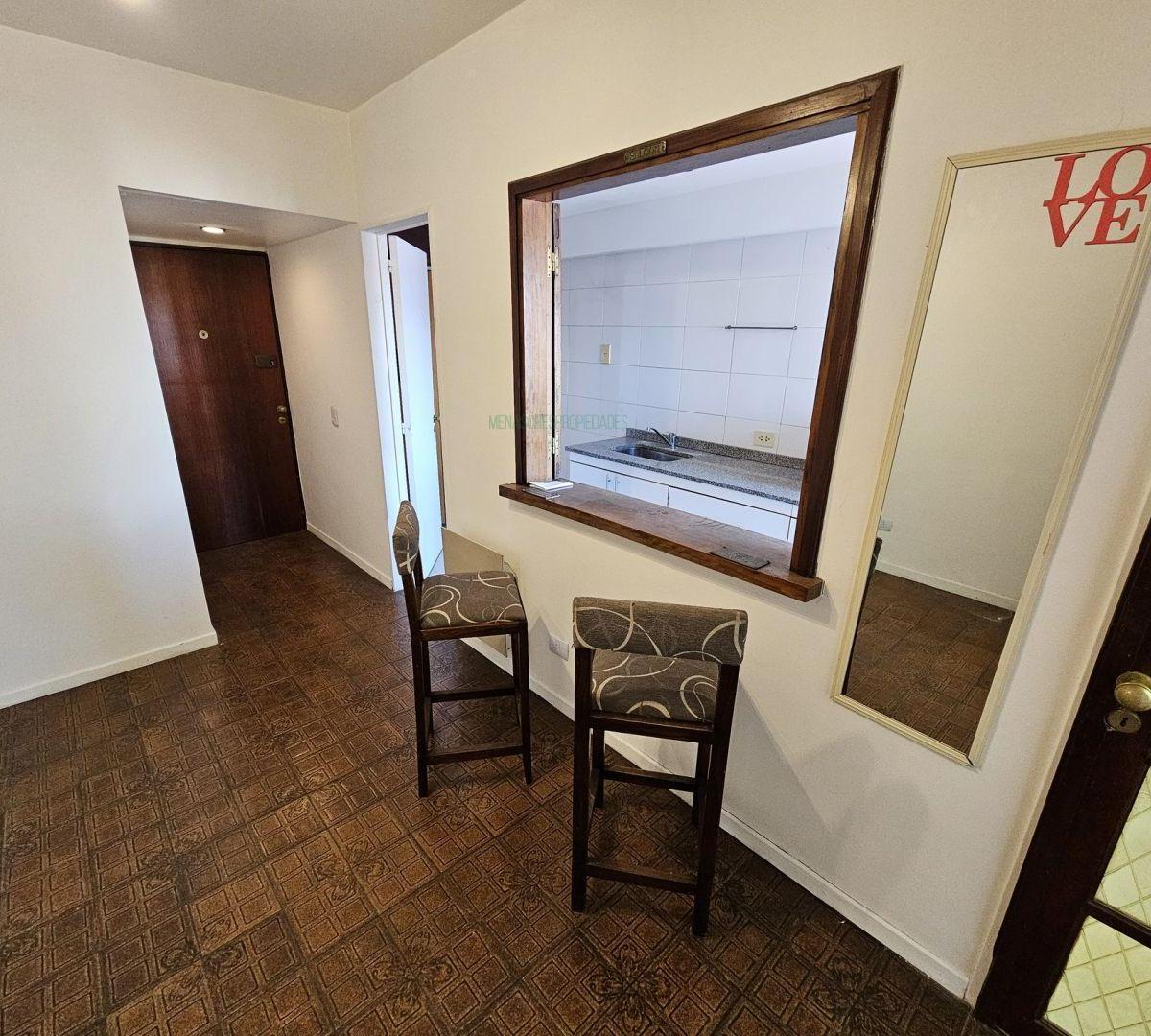 Venta 2 Amb Lateral Luminoso con Cochera en Belgrano