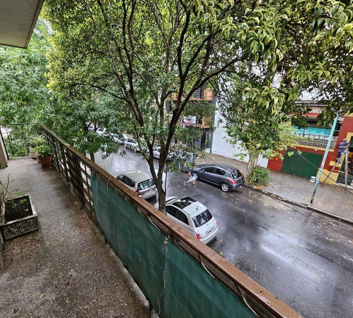 Venta PH C/cochera Quincho Parrilla Terrazas Villa Urquiza 5