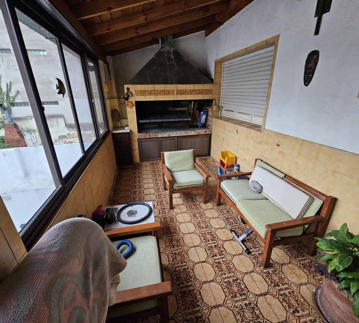 Venta PH C/cochera Quincho Parrilla Terrazas Villa Urquiza 2