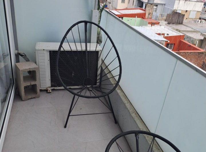 Alquiler Amb Con o Sin Muebles Vigilancia24hs en Palermo 2