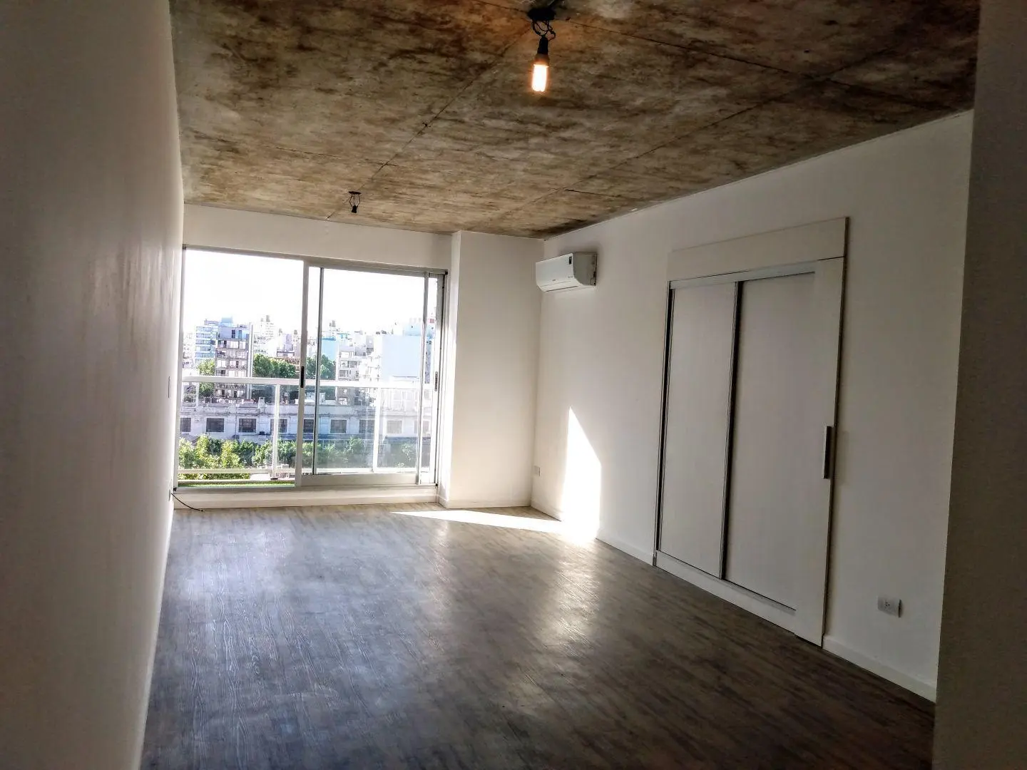 Alquiler 1 Amb Seguridad 24hs y Amenities en Palermo 3