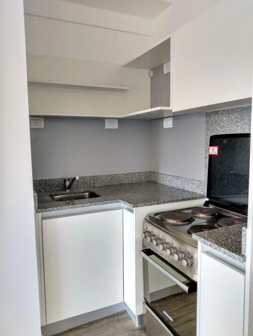 Alquiler 1 Amb Seguridad 24hs y Amenities en Palermo 1