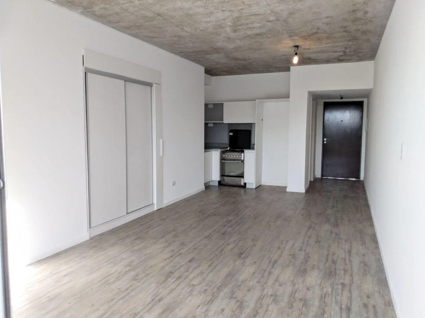 Alquiler Amb + Cochera + Seguridad 24hs Amenities en Palermo 5
