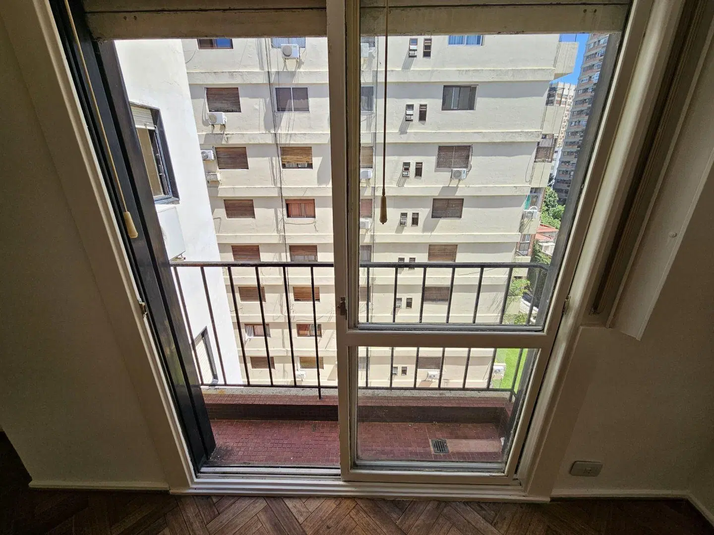 Alquiler 2 Amb Lateral Luminoso Balcon Frances Belgrano 5