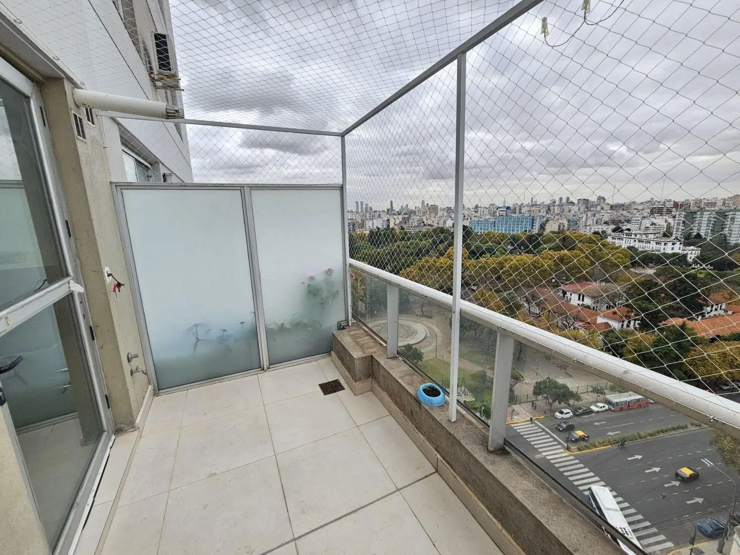 Alquiler 3 Amb Cochera Piscina Gim Sum Parrilla Sauna Vigilancia Parque Centenario Caballito 2