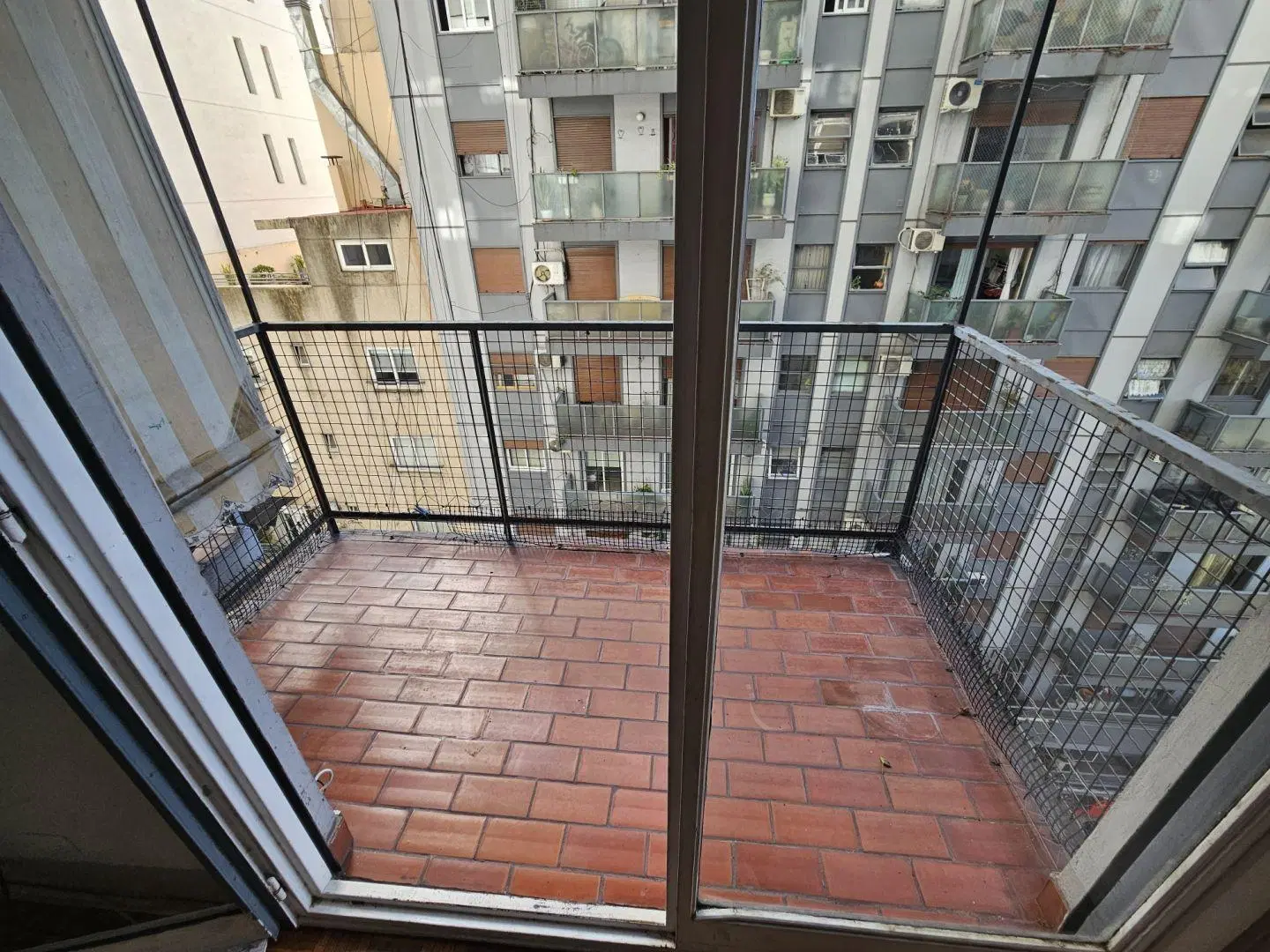 Alquiler 2 Amb c/Dep al Frente c/Balcon 2 baños Palermo 4