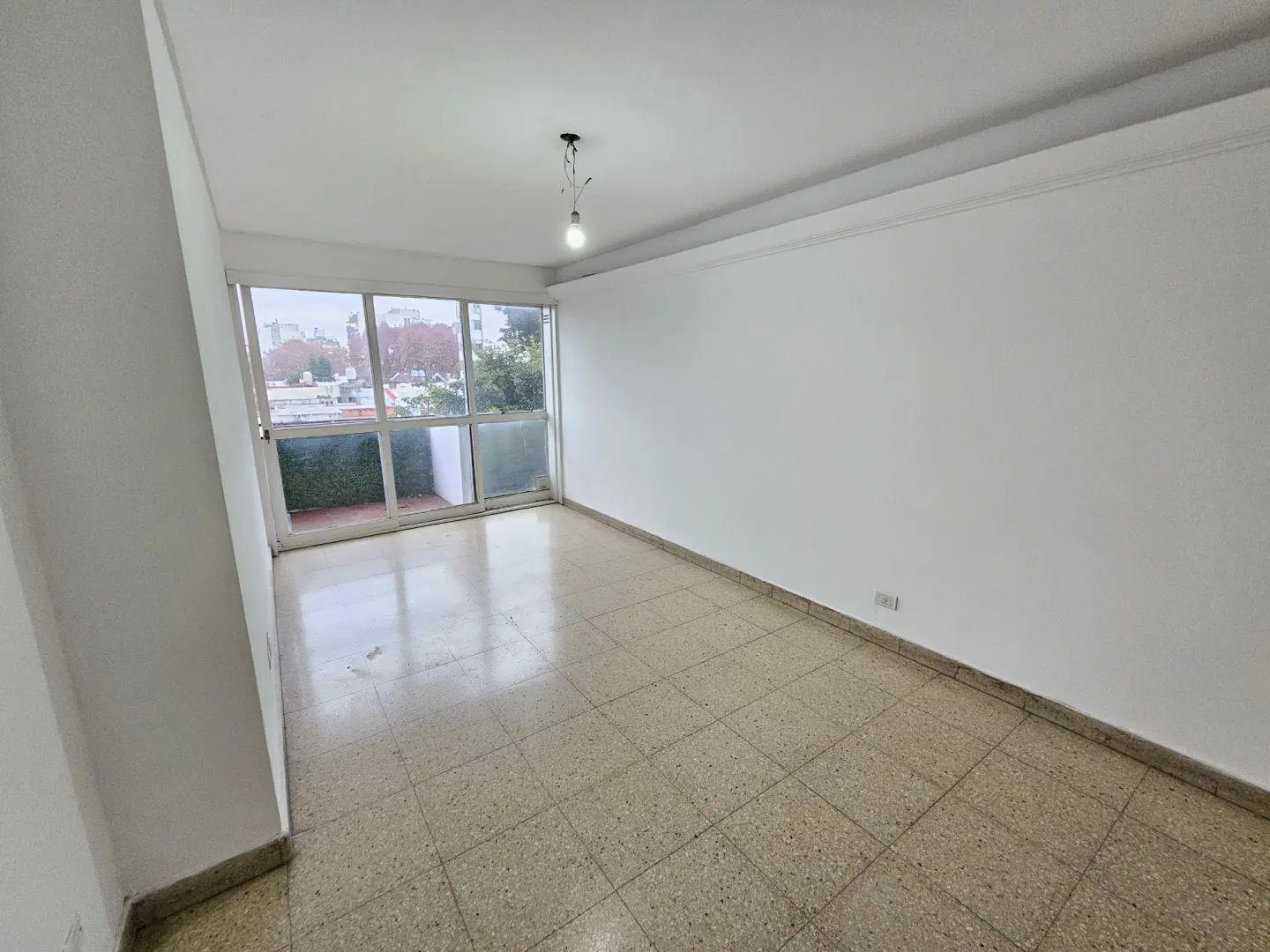 Alquiler 3 Amb c/Balcon Cocina Lavadero Villa del Parque 2