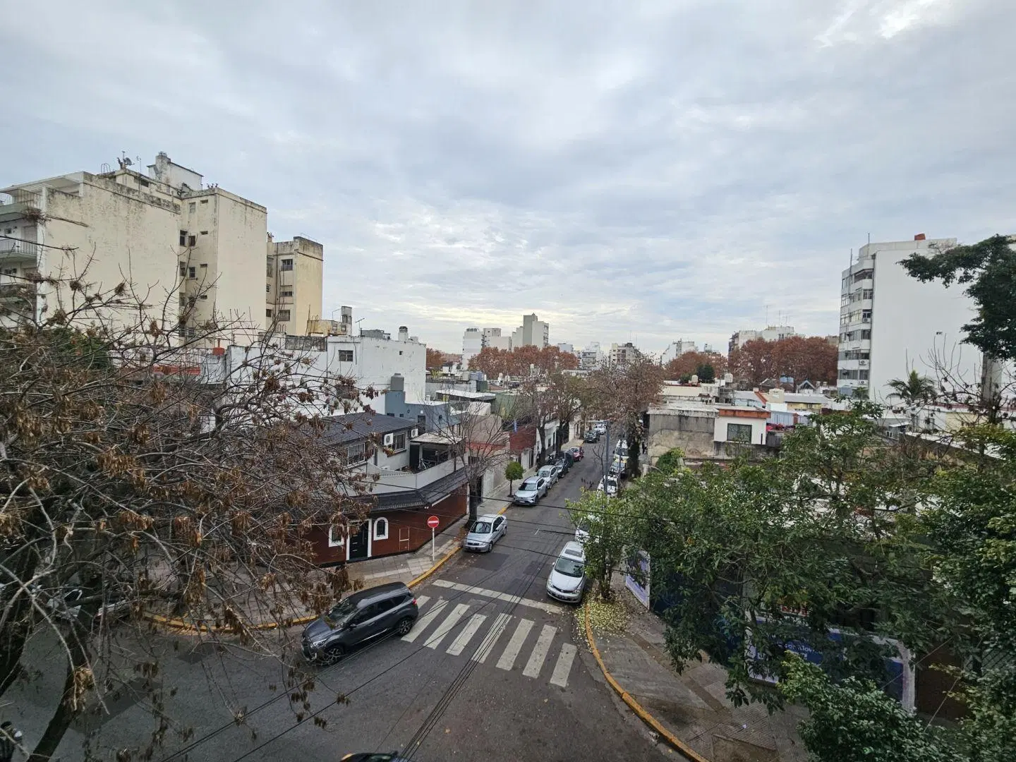 Alquiler 3 Amb c/Balcon Cocina Lavadero Villa del Parque 3