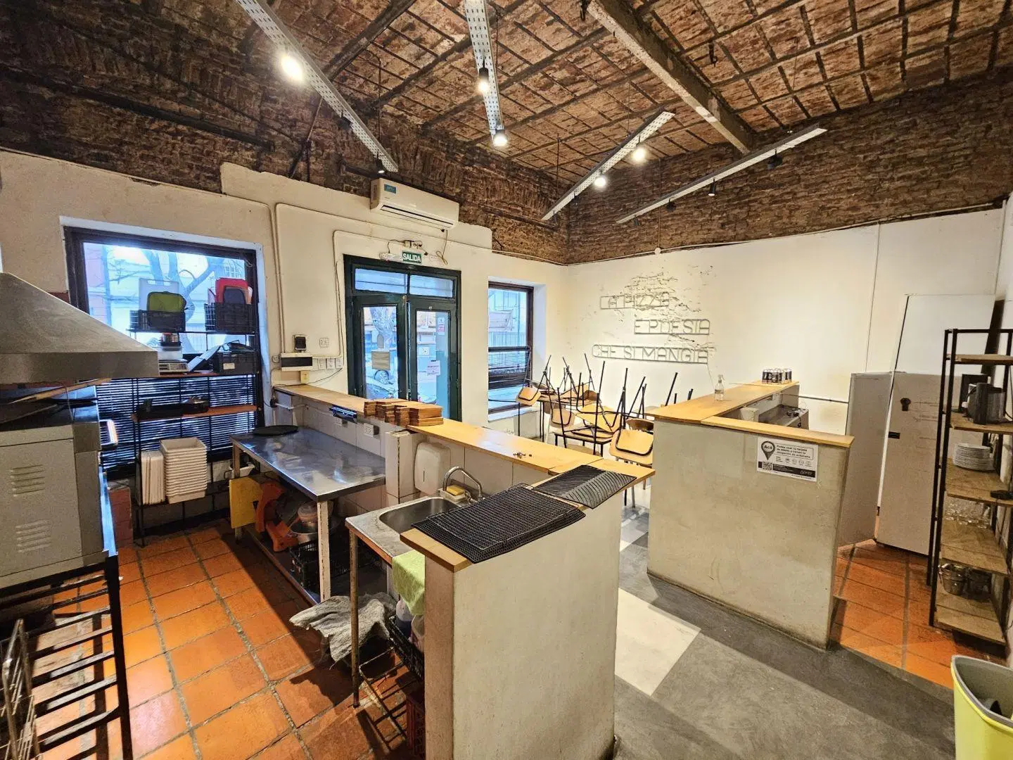 Alquiler Local Apto Gastronomico en Colegiales 3