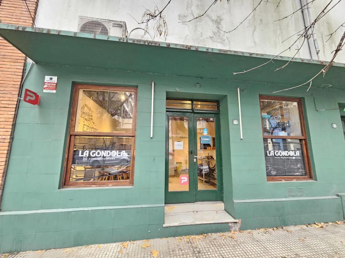 Alquiler Local Apto Gastronomico en Colegiales 5