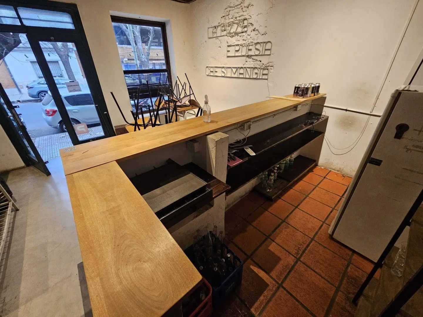 Alquiler Local Apto Gastronomico en Colegiales 1