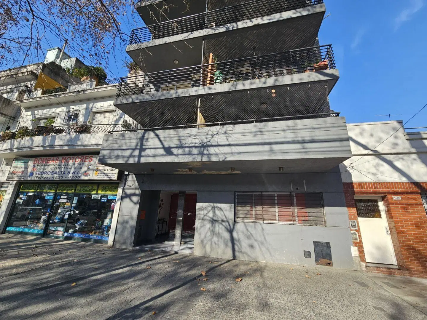 Alquiler 1 Amb Frente Balcon Luminoso Villa Urquiza 8