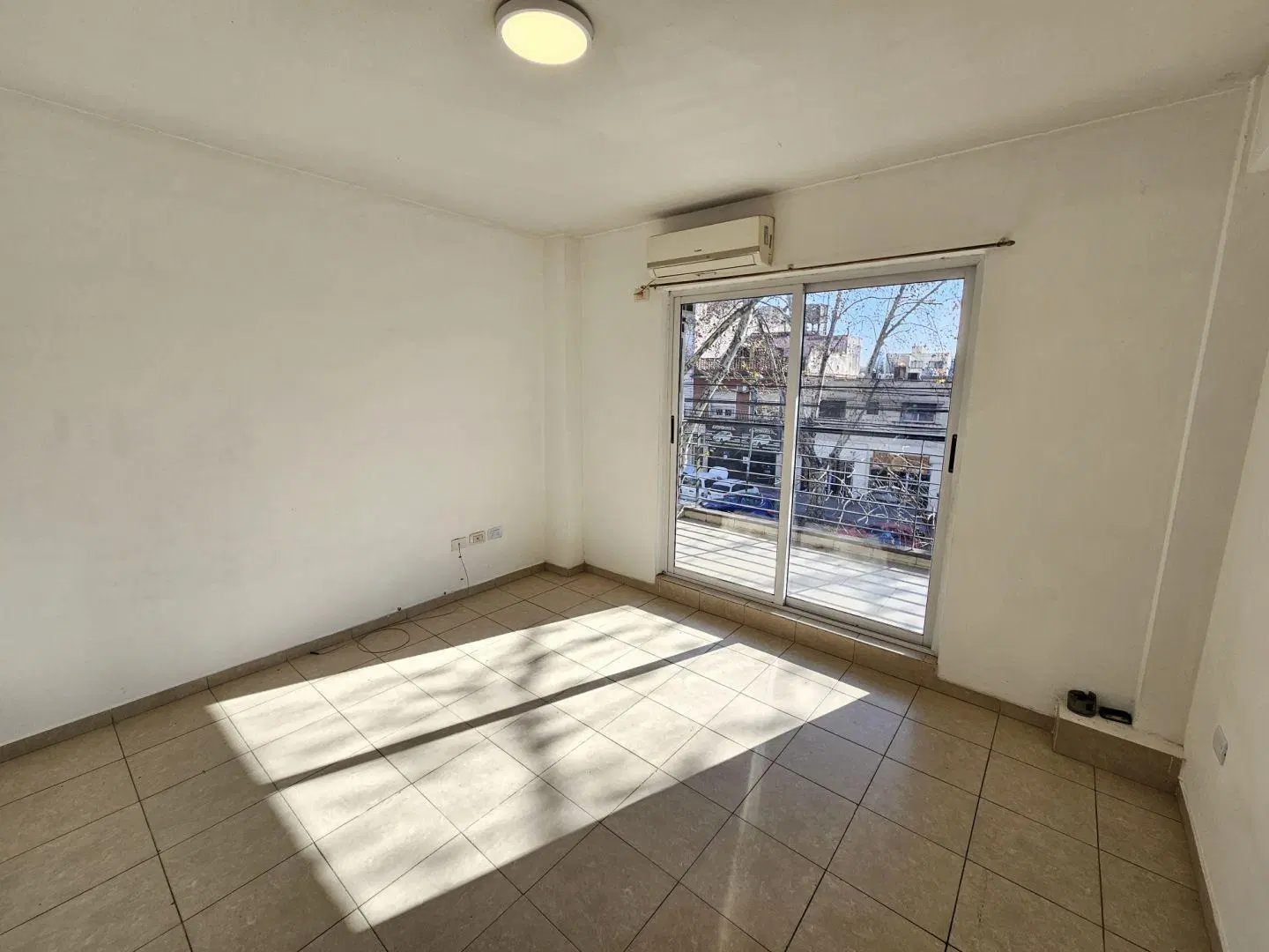 Alquiler 1 Amb Frente Balcon Luminoso Villa Urquiza 1
