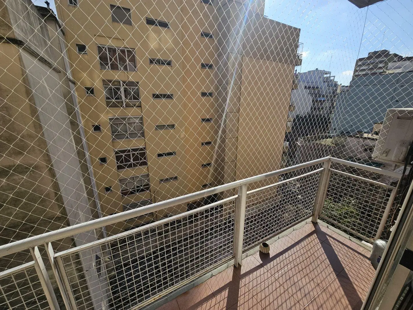 Alquiler 2 Amb Cochera Vigilancia Gim Piscina SUM Belgrano 8