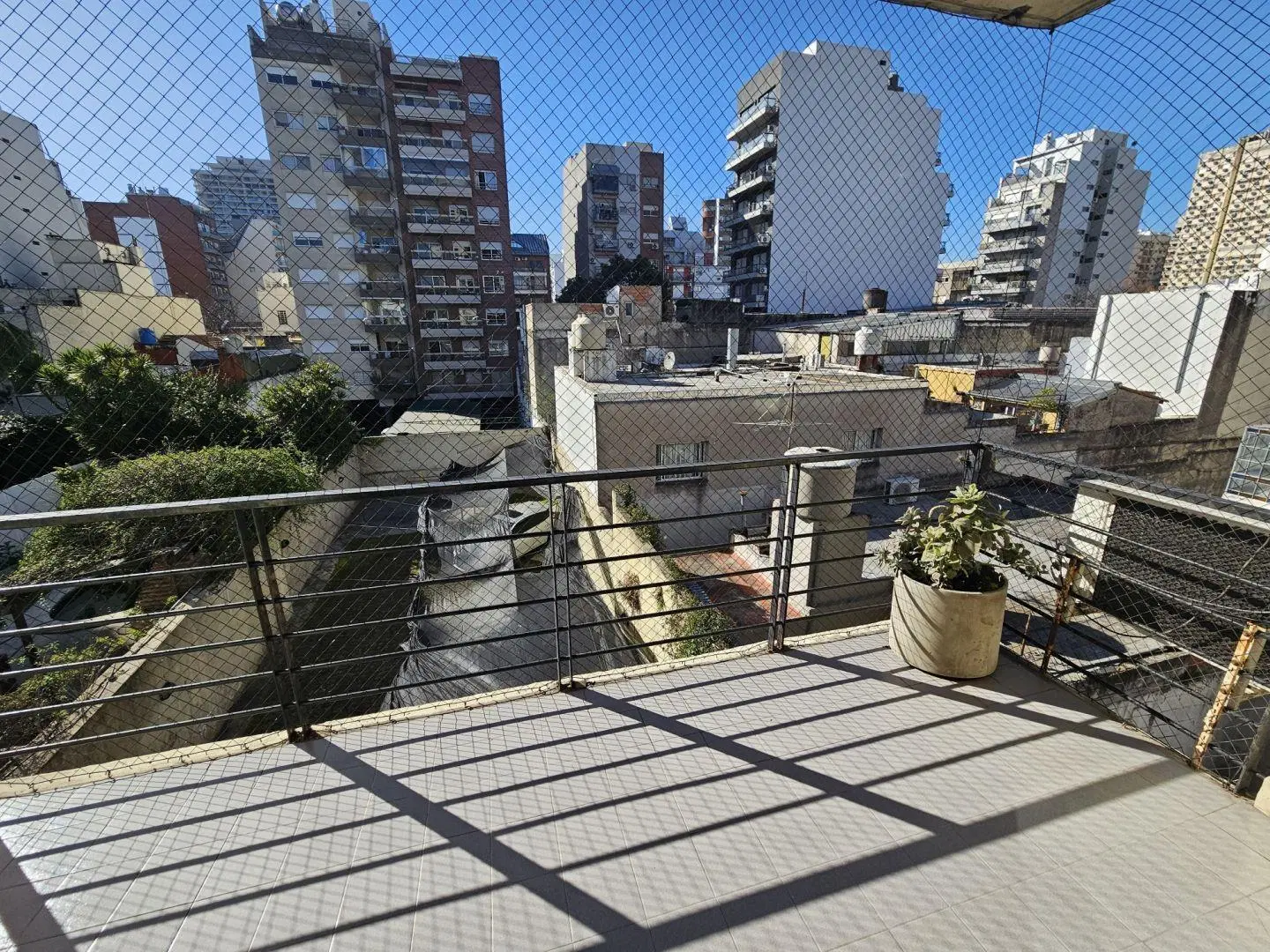 Alquiler 3 Amb Contrafrente Balcón Baño Toilette SUM Parrill 4