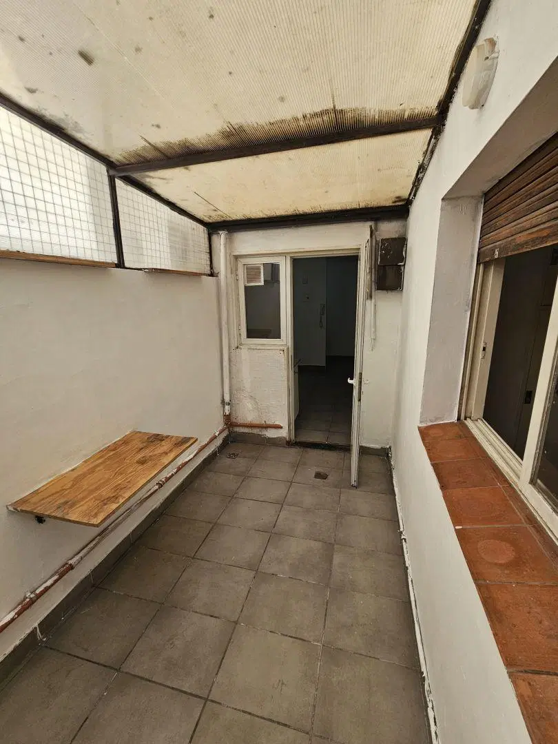 Alquiler 4 Amb Frente Balcon Patio en Colegiales 8