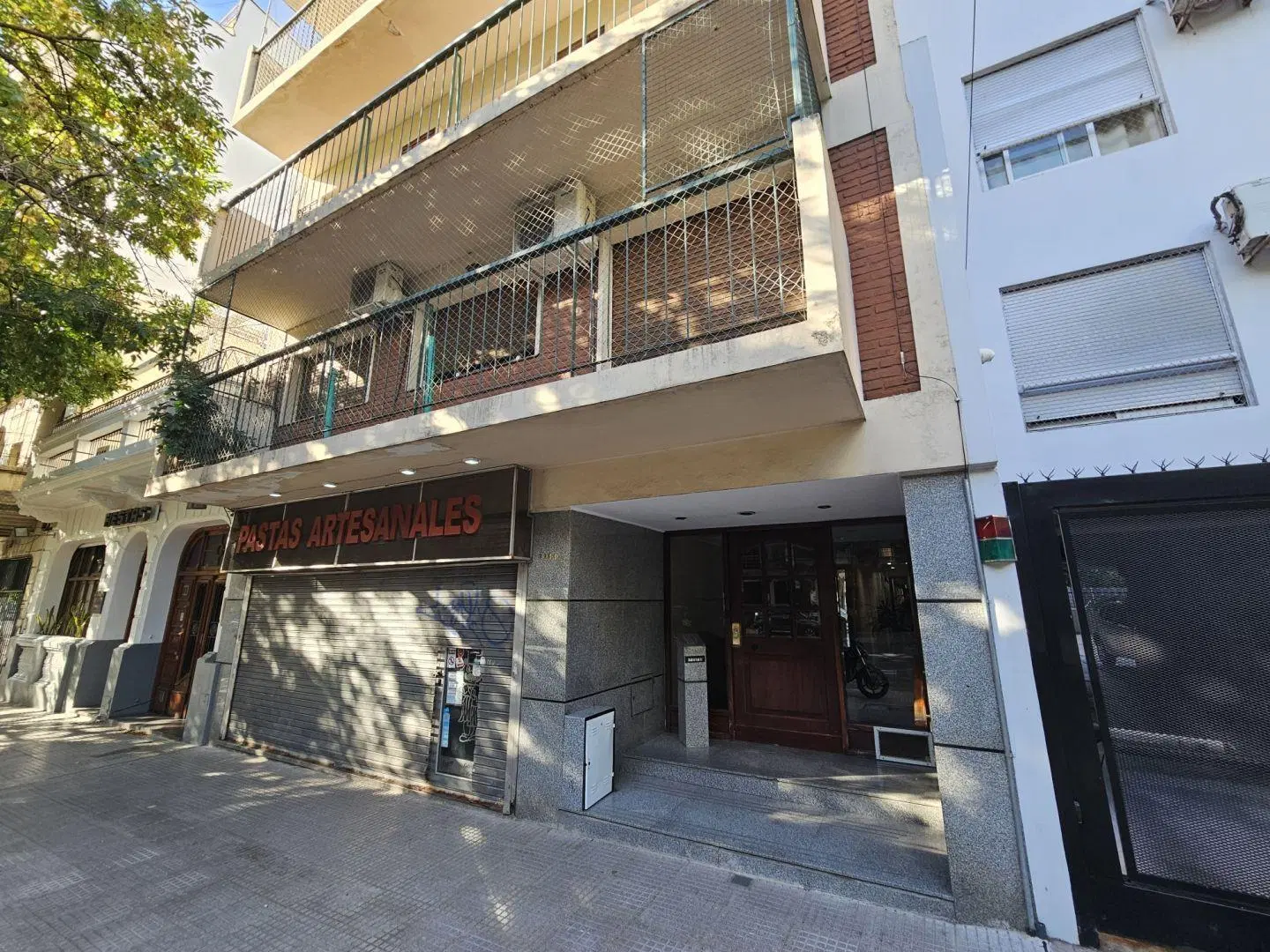 Alquiler 4 Amb Frente Balcon Patio en Colegiales 2