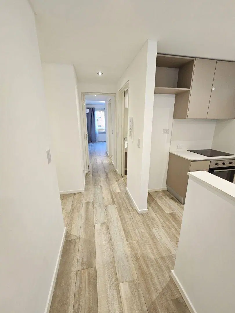 Alquiler 2 Amb c/Balcon Dorm Suite SUM Parrilla Palermo 4