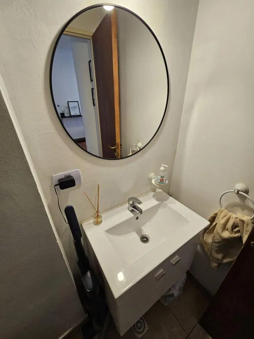 Alquiler 3 Amb Frente Balcon Baño Toilette Belgrano 3