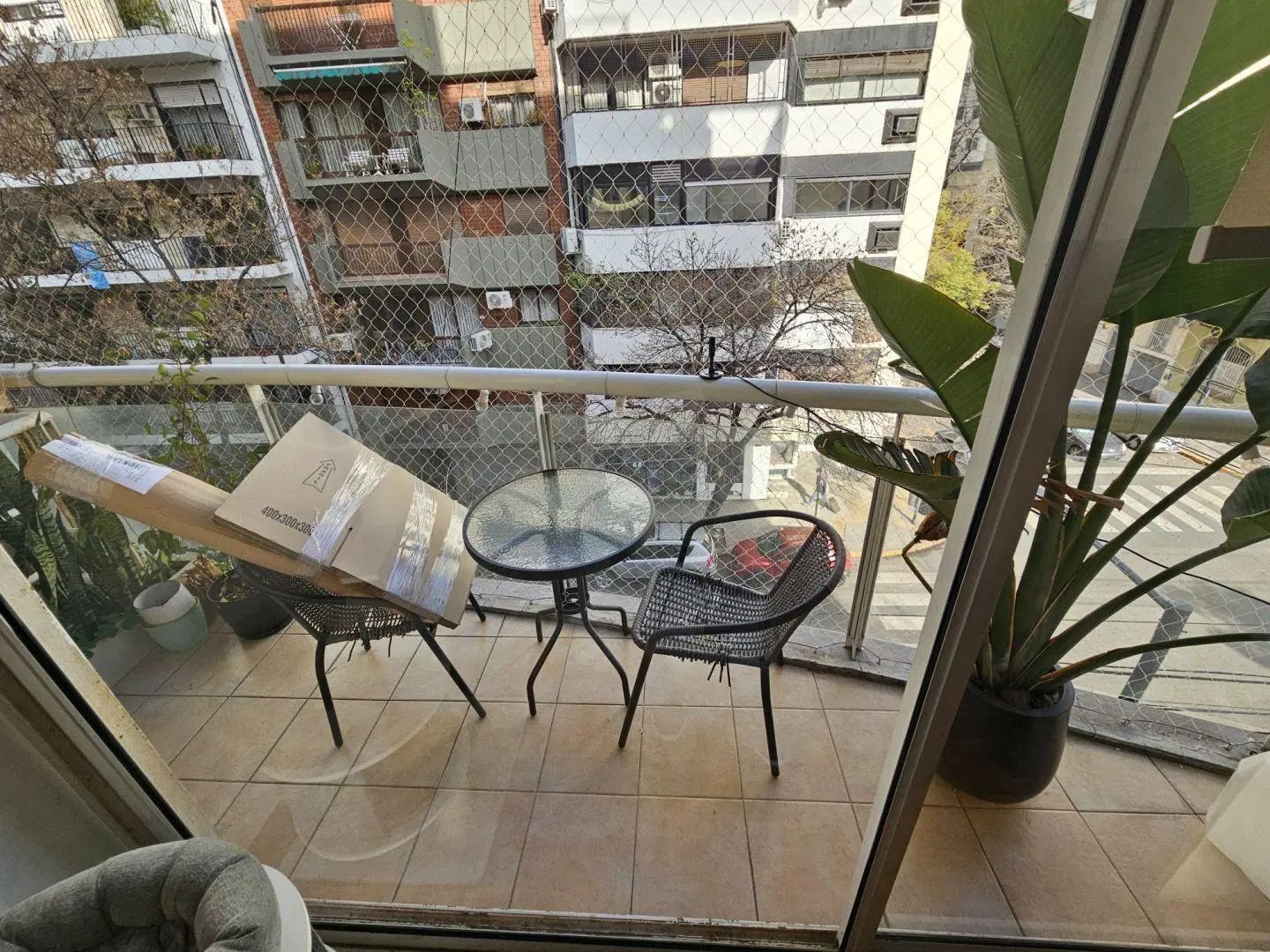 Alquiler 3 Amb Frente Balcon Baño Toilette Belgrano 5