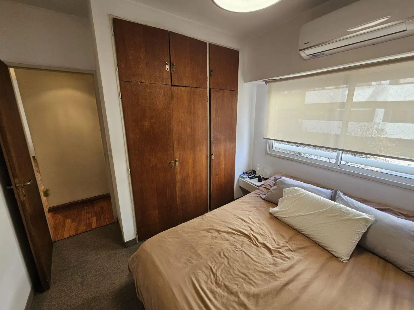 Alquiler 3 Amb Frente Balcon Baño Toilette Belgrano 8