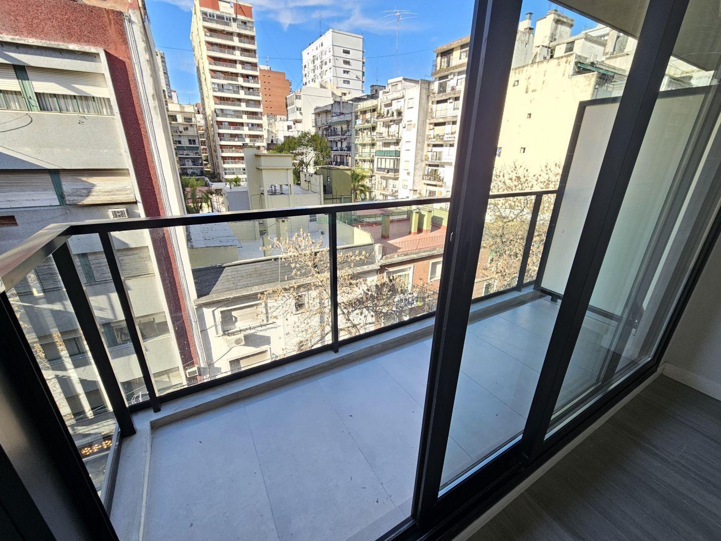 Foto de Alquiler 1 Amb Frente c/Balcon a Estrenar en Belgrano, imagen 3