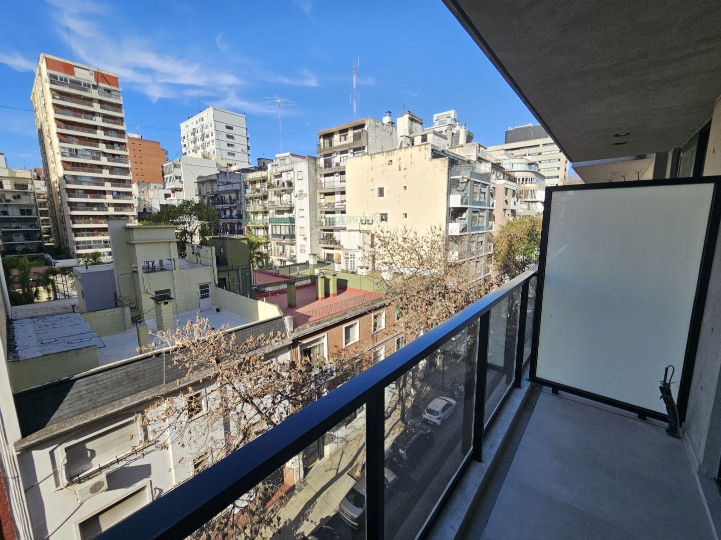 Foto de Alquiler 1 Amb Frente c/Balcon a Estrenar en Belgrano, imagen 5
