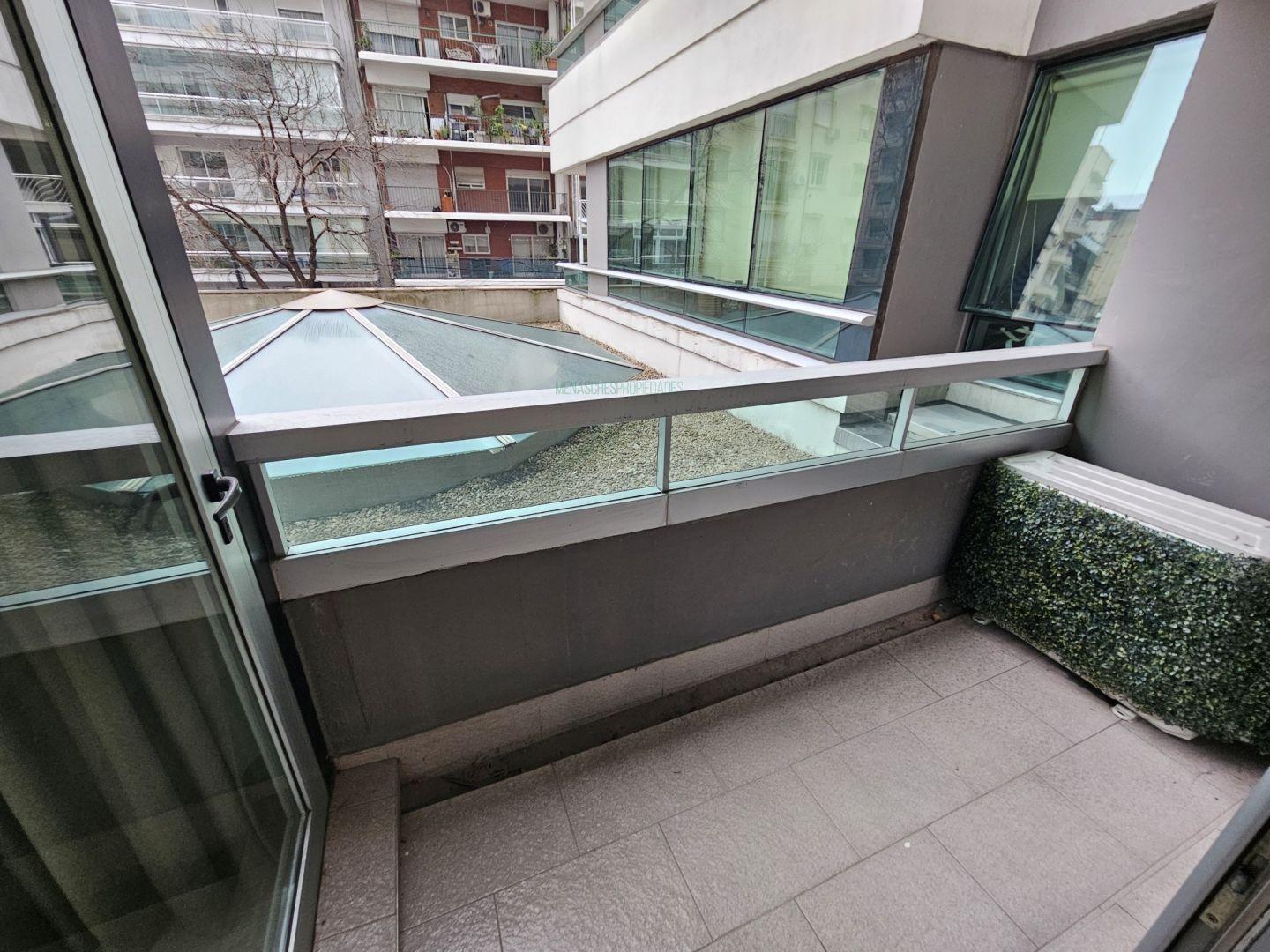 Foto de Alquiler 2 Amb c/Cochera en Torre Deco Recoleta Full Amenities, imagen 5