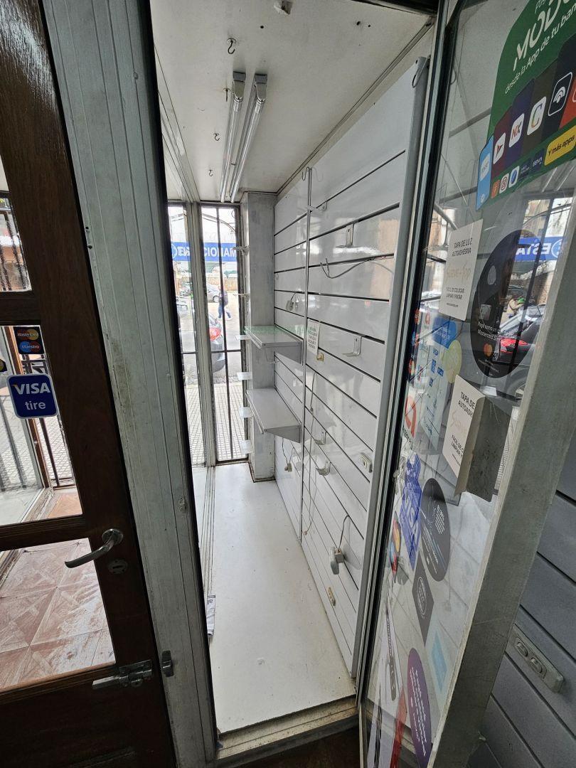 Foto de Alquiler Local en Belgrano 22m2 Frente 2 Vidrieras, imagen 5