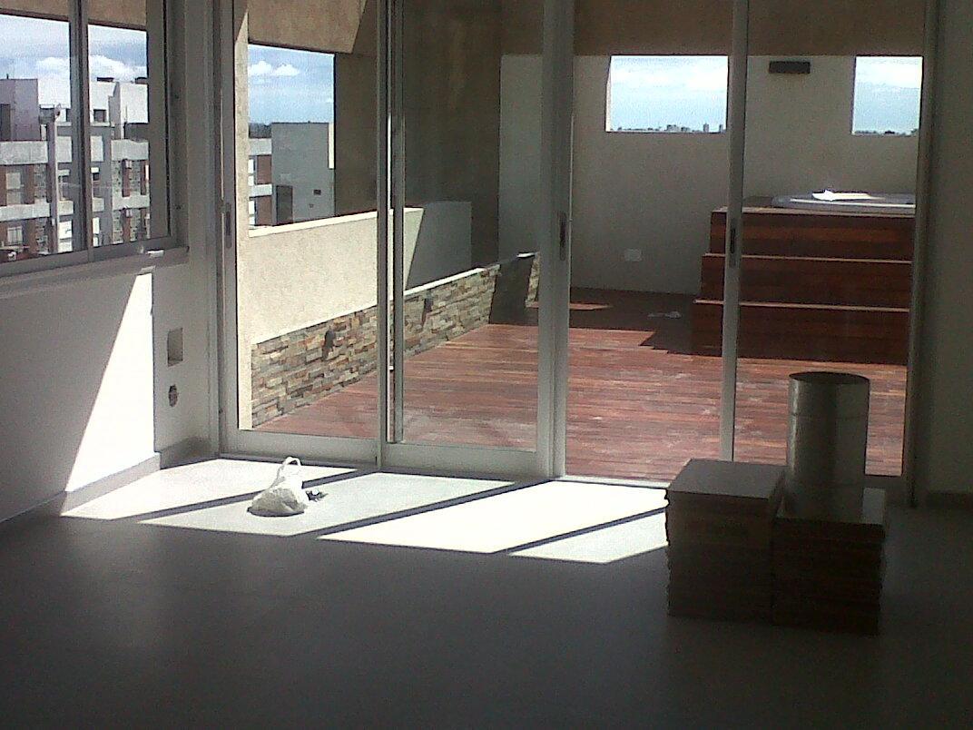 Semipiso 2 Ambientes con Balcon Al Frente y Contrafrente con Parrilla. - 3