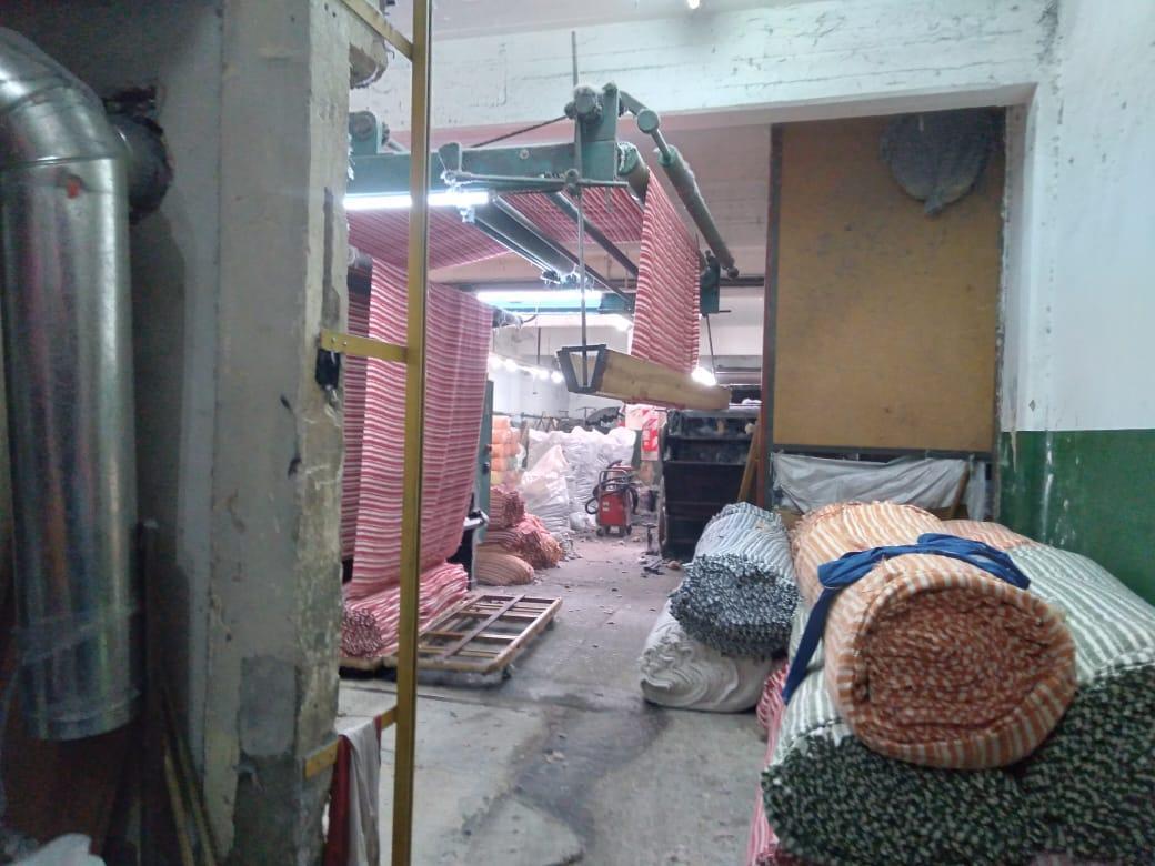 Galpon 780 m² Mas Depto 120 m² 2