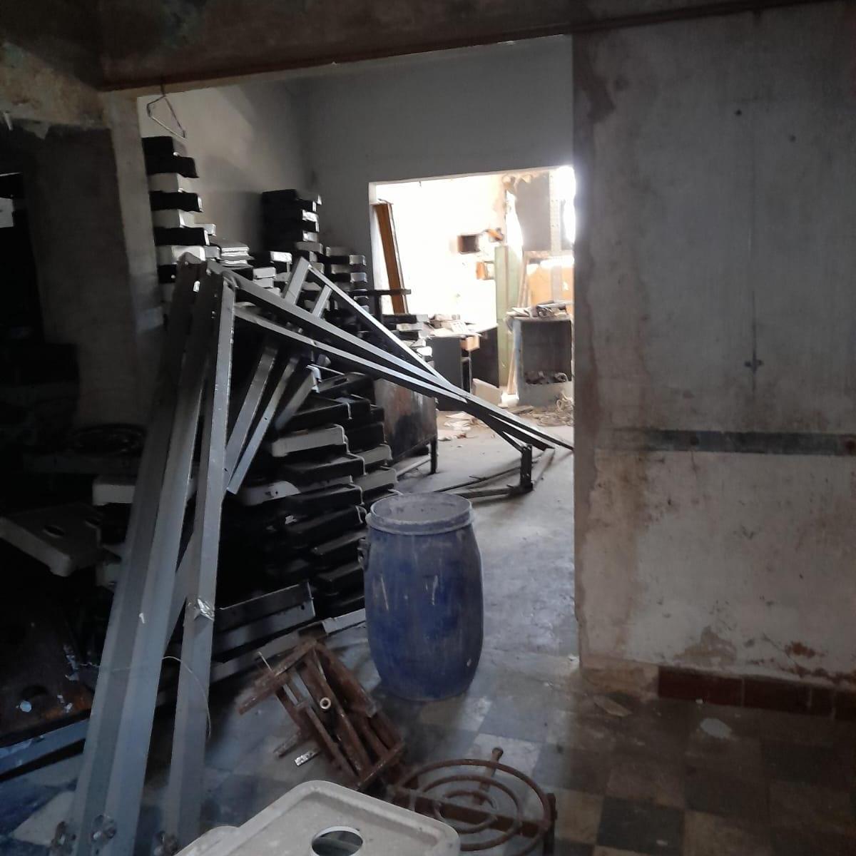 Galon 190 m² " a Reciclar" 1