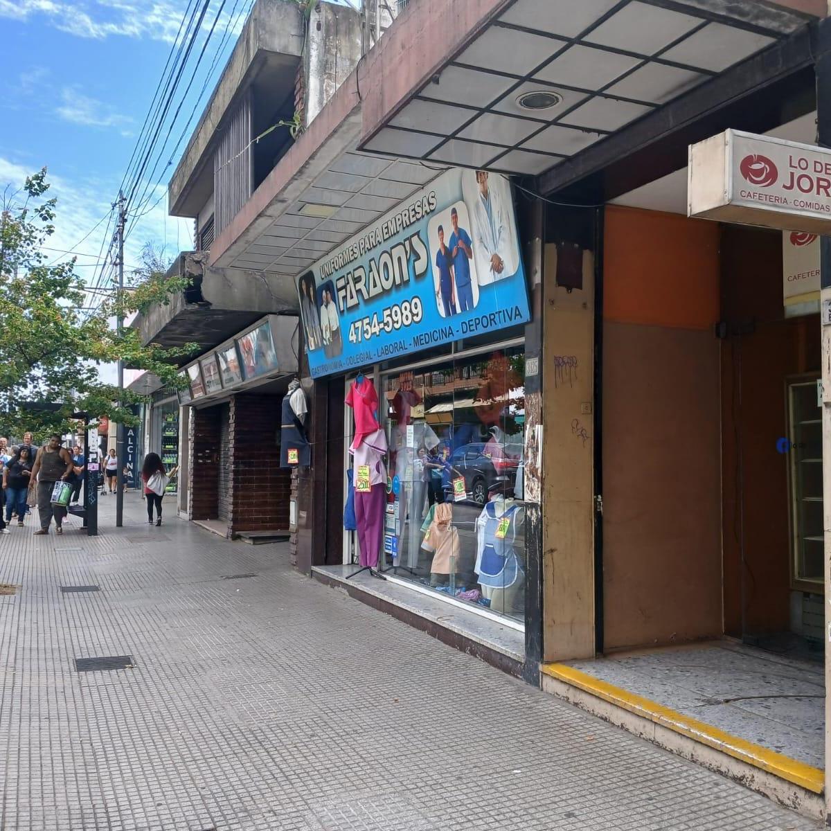 Excelente Local 180 m² a m Plaza San Martin 1