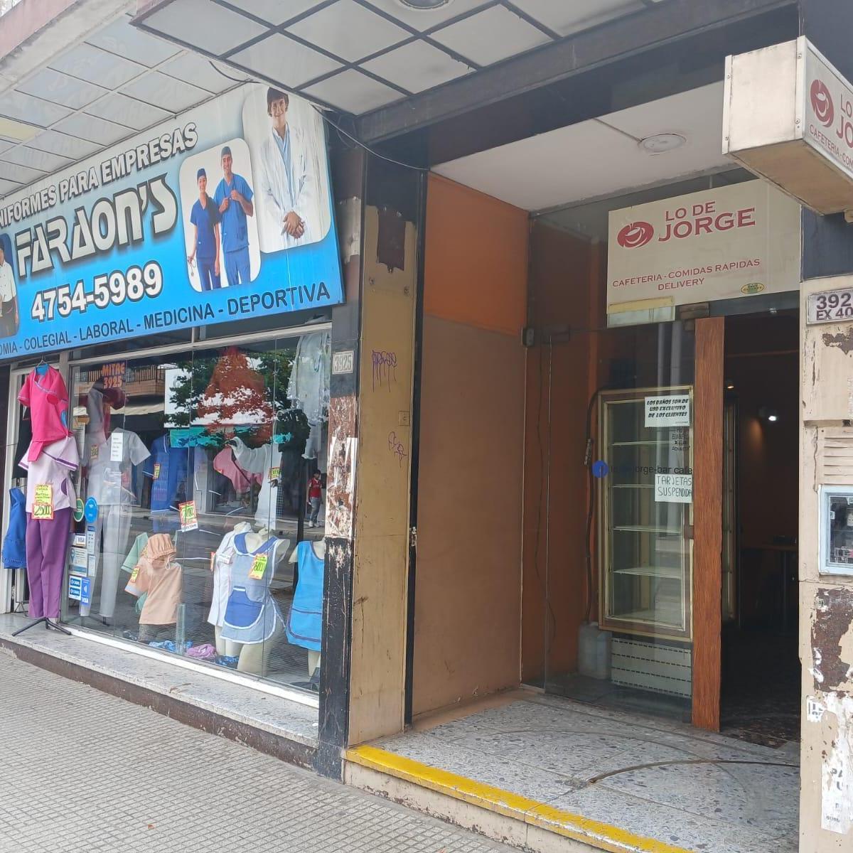 Excelente Local 180 m² a m Plaza San Martin 3