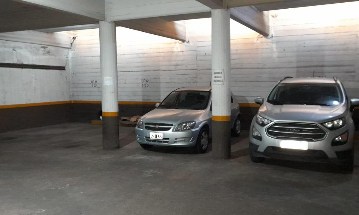 Cochera en venta Fte. Plaza San Martin