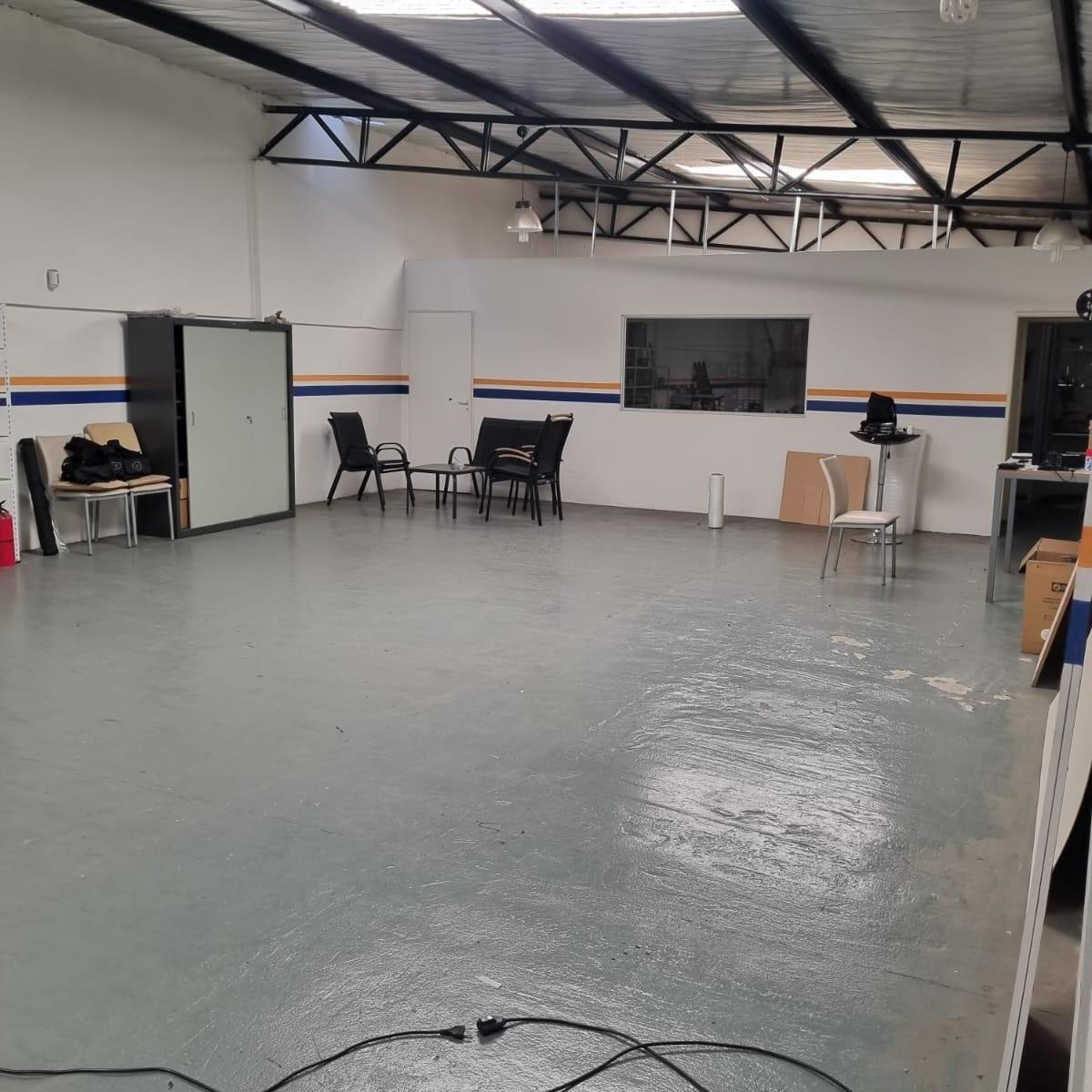 Excelente inmueble industrial 466 m2 en 2 plantas