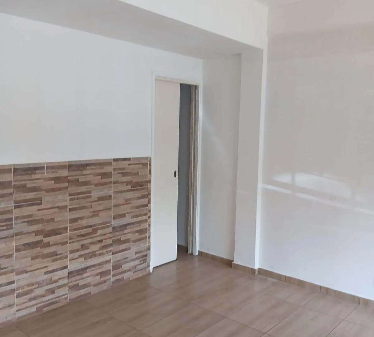 Bonito departamento 2 amb. Planta baja con patio 5
